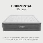 Intex 18" Elevated King Airbed with Pump