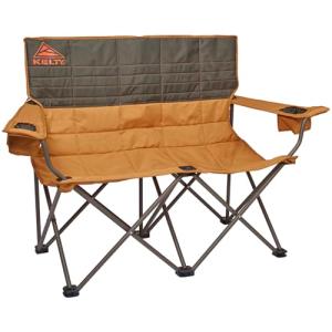 Kelty Loveseat Folding Camping Chair - Canyon Brown