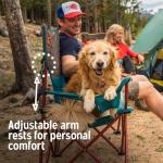 Kelty Loveseat Folding Camping Chair - Canyon Brown