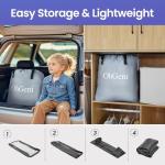 OhGeni Queen Air Mattress with Built-in Pump