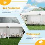 Flamaker 10'x30' Heavy Duty Party Tent