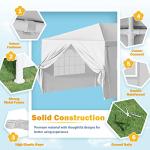 Flamaker 10'x30' Heavy Duty Party Tent