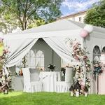 Flamaker 10'x30' Heavy Duty Party Tent