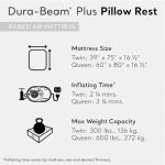 Intex Twin Air Mattress with Built-in Pump