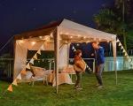 Quictent Waterproof Pop Up Canopy Tent with Sidewalls