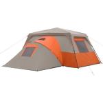 Ozark Trail 11-Person Instant Cabin Tent - Orange