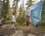 Kelty Dirt Motel Lightweight 2-Person Camping Tent