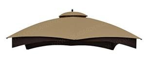 Replacement Canopy for Allen Roth 10x12 Gazebo