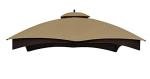 Replacement Canopy for Allen Roth 10x12 Gazebo