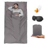 BREENHILL Camping Sleeping Bag Liner & Travel Sheet