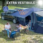 Timber Ridge 5-9 Person SUV Tent with Awning