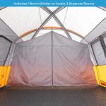 CORE 12-Person Multi-Room Family Camping Tent