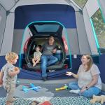 Timber Ridge 5-9 Person SUV Tent with Awning