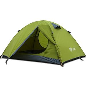 Lightweight 3-4 Season 2-3 Person Backpacking Tent
