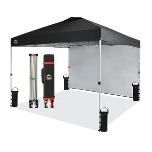 CROWN SHADES 10x10 Pop Up Canopy Tent