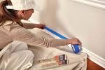 Durable Canvas Drop Cloths – 6x9 Feet, Pack of 2