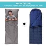 BREENHILL Camping Sleeping Bag Liner & Travel Sheet