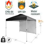 CROWN SHADES 10x10 Pop Up Canopy Tent
