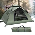 Quick Pop-Up Camping Tent for 2-3 People