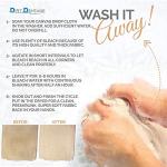 2-Pack Large Canvas Drop Cloths 9x12 for Painting