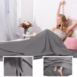 BREENHILL Camping Sleeping Bag Liner & Travel Sheet