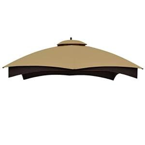 Replacement Canopy Top for Lowe's Allen Roth Gazebo