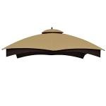Replacement Canopy Top for Lowe's Allen Roth Gazebo