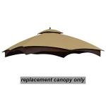 Replacement Canopy Top for Lowe's Allen Roth Gazebo