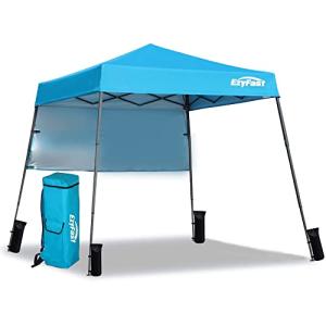 EzyFast Compact Backpack Canopy Shelter for Adventures