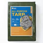 GUARD SHIELD Waterproof Outdoor Cover, 3.6 x 6.8 m