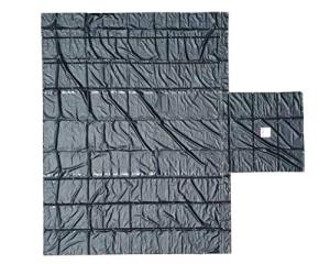 Heavy Duty Waterproof Tarp for Flatbed Trucks