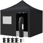 Yaheetech 10x10 ft Waterproof Pop-Up Canopy Tent
