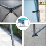 EzyFast Compact Backpack Canopy Shelter for Adventures