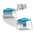 EzyFast Compact Backpack Canopy Shelter for Adventures