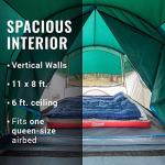 Coleman Cabin Camping Tent with Screened Porch