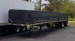 Heavy Duty Waterproof Tarp for Flatbed Trucks