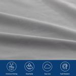 Queen Sheet Set for Deep Pocket Air Mattresses