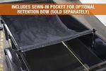 Aluminum Tarp System for Dump Trailers, 7x18 FT