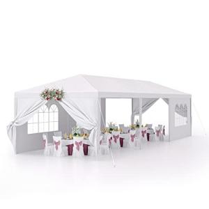 Ten-Person Heavy Duty Outdoor Party Tent