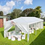 Ten-Person Heavy Duty Outdoor Party Tent