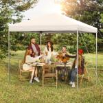 SAILARY 6x6 Pop-up Canopy Tent - Commercial Series