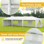 Ten-Person Heavy Duty Outdoor Party Tent