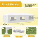 Ten-Person Heavy Duty Outdoor Party Tent