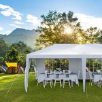 Ten-Person Heavy Duty Outdoor Party Tent
