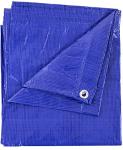 Blue 20x30 ft Camping Poly Tarp by Kotap