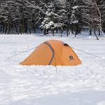 ForestDawn 2-Person Waterproof 4-Season Camping Tent