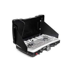 Coleman Triton+ 2-Burner Portable Propane Stove