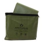 Arcturus Olive Green Survival Blanket - All Weather