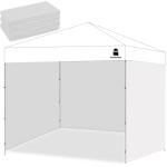 MordenApe 10x10 Pop Up Canopy Tent Sidewalls