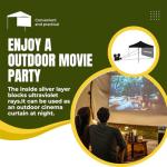 MordenApe 10x10 Pop Up Canopy Tent Sidewalls